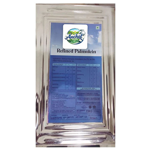 Anchal Palmolein