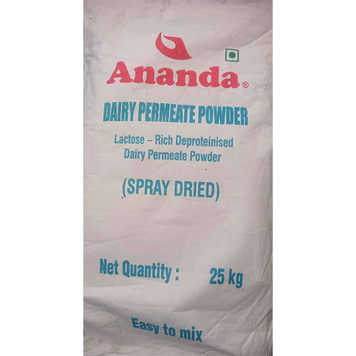 Ananda Dairy Permeate powder
