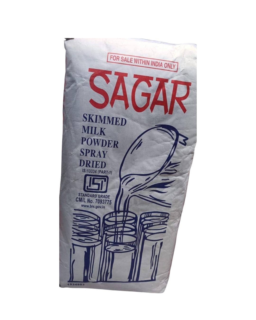 Sagar Skimmed Milk Powder