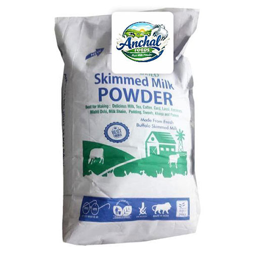 Anchal Skimmed Milk Powder