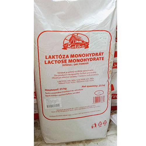 Koliba lactose Manufacturer in Ahmedabad