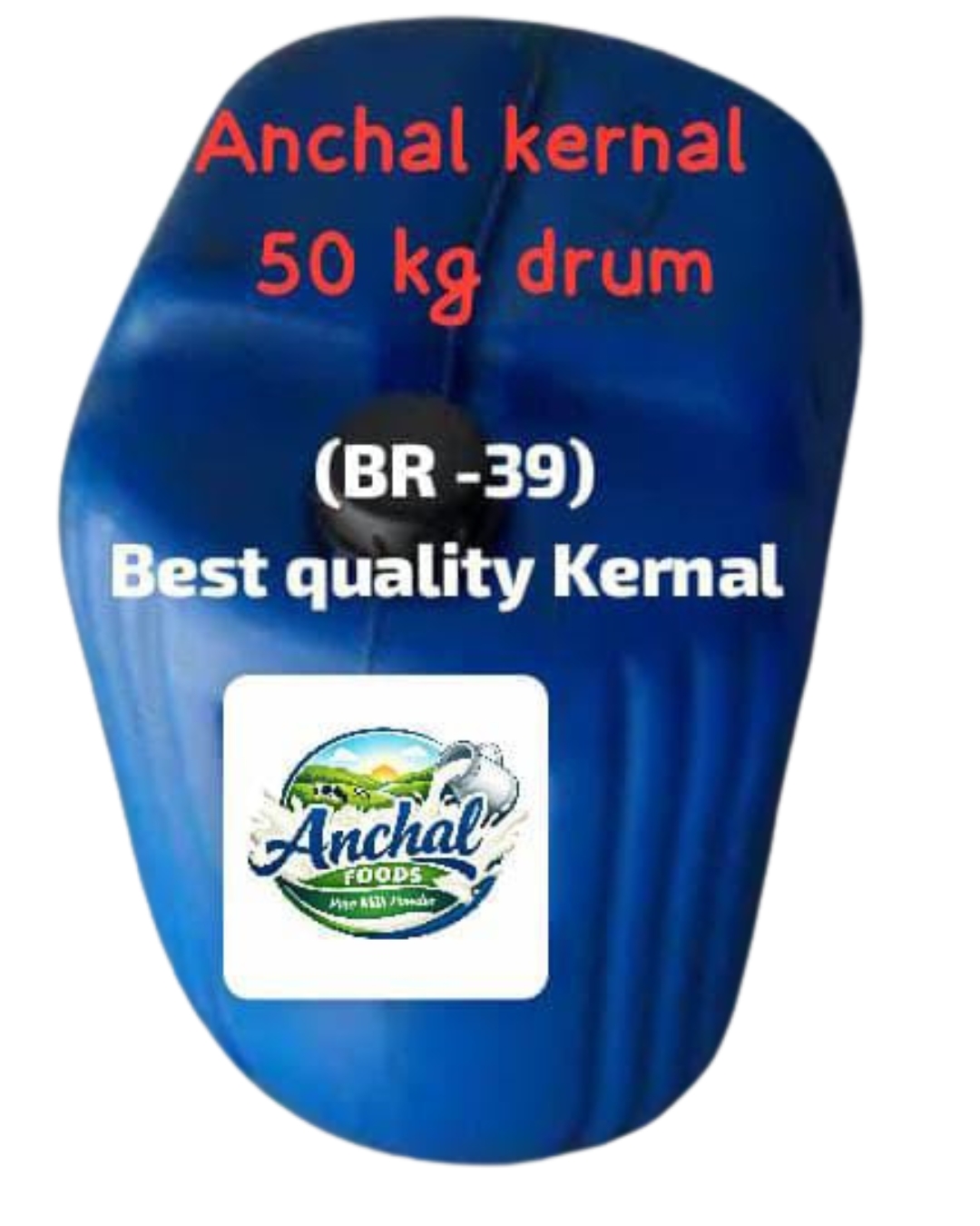 Anchal Kernal Drum 50kg