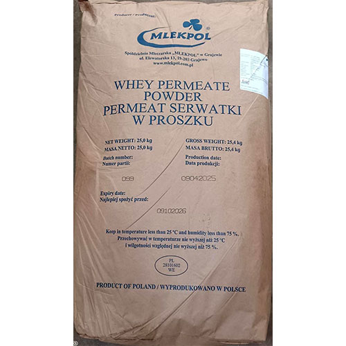 Mlekpol Whey permeate powder Manufacturer in Ahmedabad